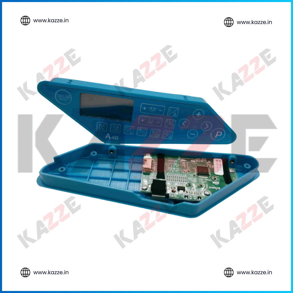 Jack Display For Single Needle | Lockstich Model Use A4B | 25B