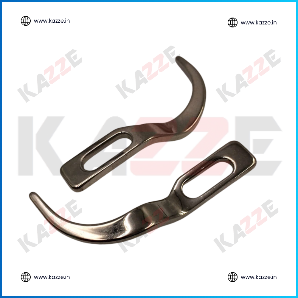 Jack Stopper For Double Needle Model Use 58420