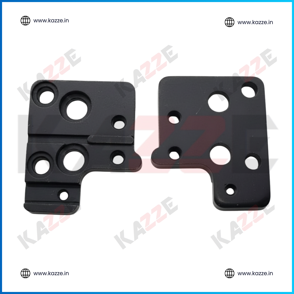 Jacks Spare Parts Throat Plate Bracket For Overlock Model Use E3