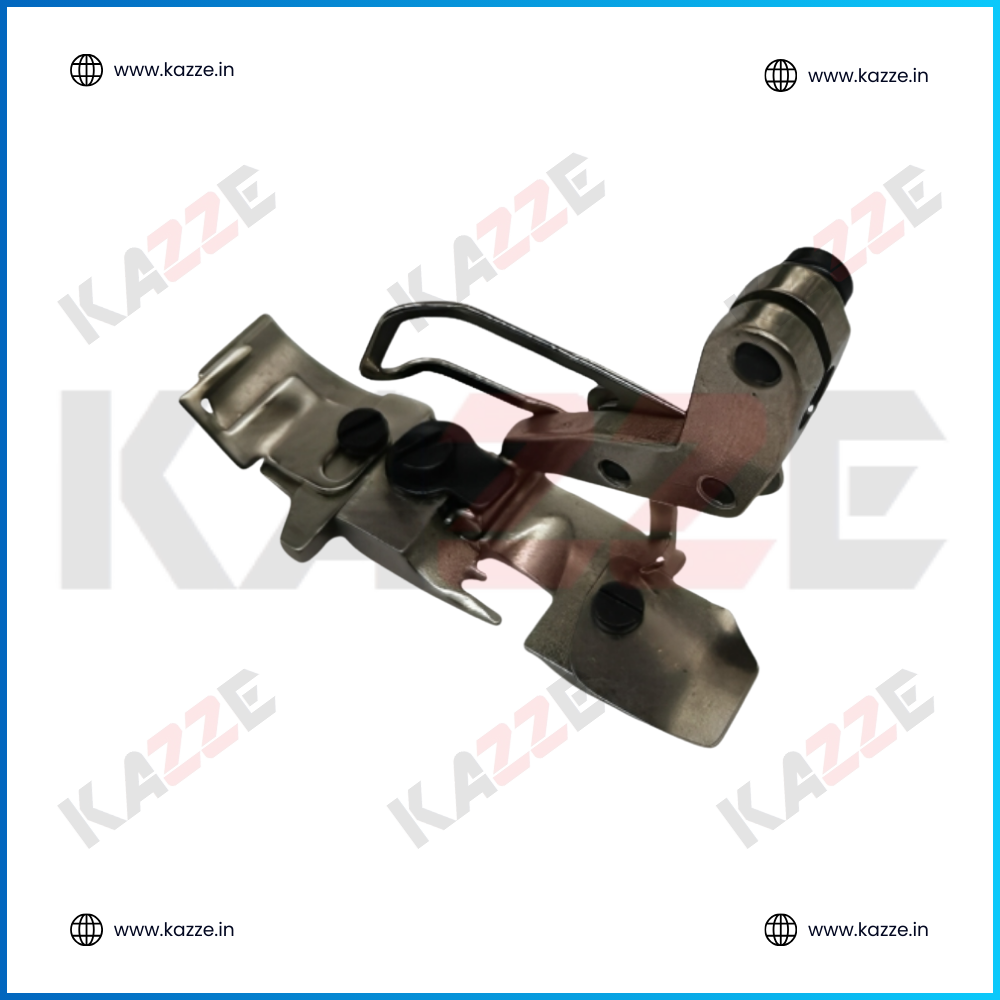 Jack Presser Foot 4 Thread Tape For Overlock Model use E3 | E4