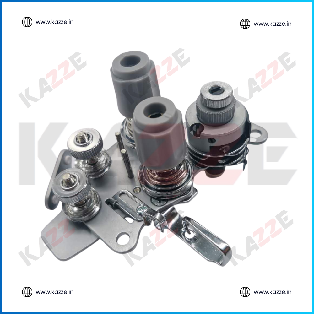 Jack Tension Post Set Expensive For Double Needle Model Use 58420