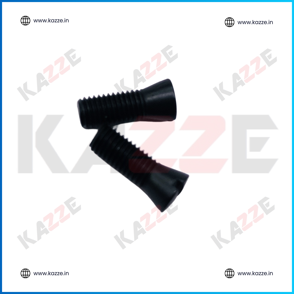 Jack Spare Part Screw For Chainstitch Model Use 8560