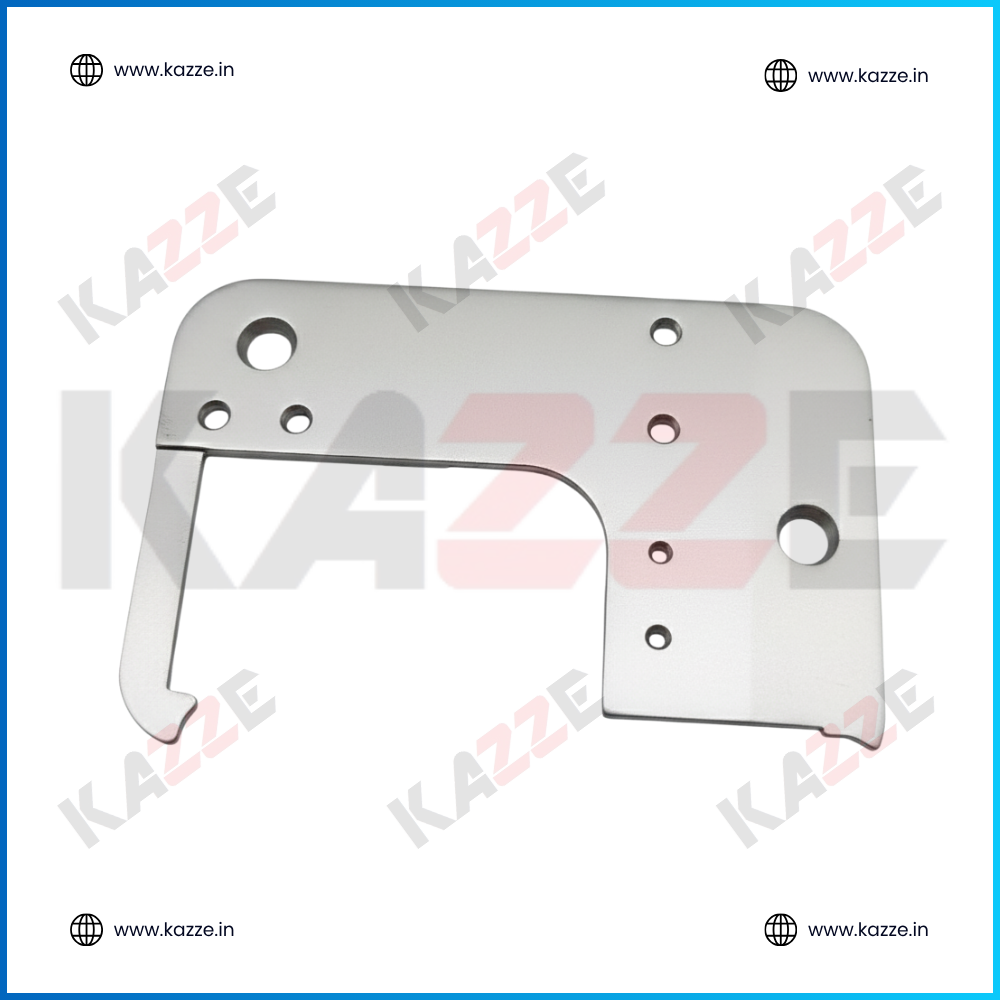 Jack Waste Gaurd Adda Plate For Edge Cutter Model Use 5558