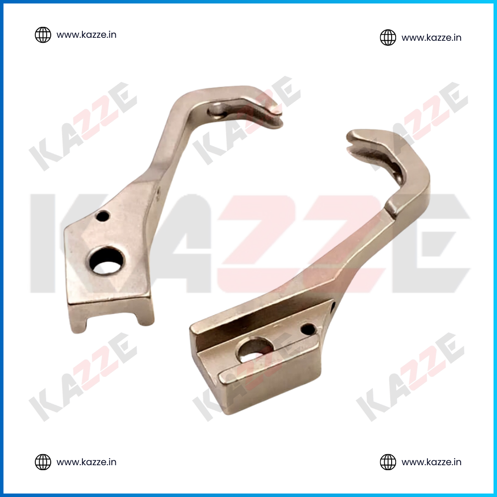 Jack Presser Foot For Top And Bottom Middle Single Needle | Lockstich Model Use U192 0303 H2