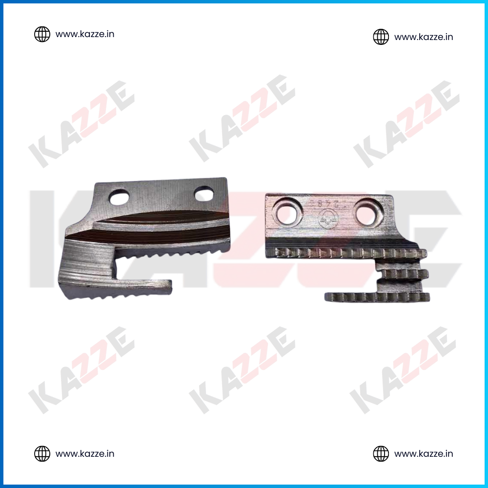Jack Feed Dog B Type Lockstich | Single Needle Model Use 12481