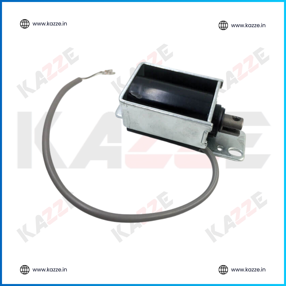 Jack Reverse Feed Solenoid For Single Needle | Lockstich Model Use A2S | A5 | A5W | 5559 |  A4 | A3B