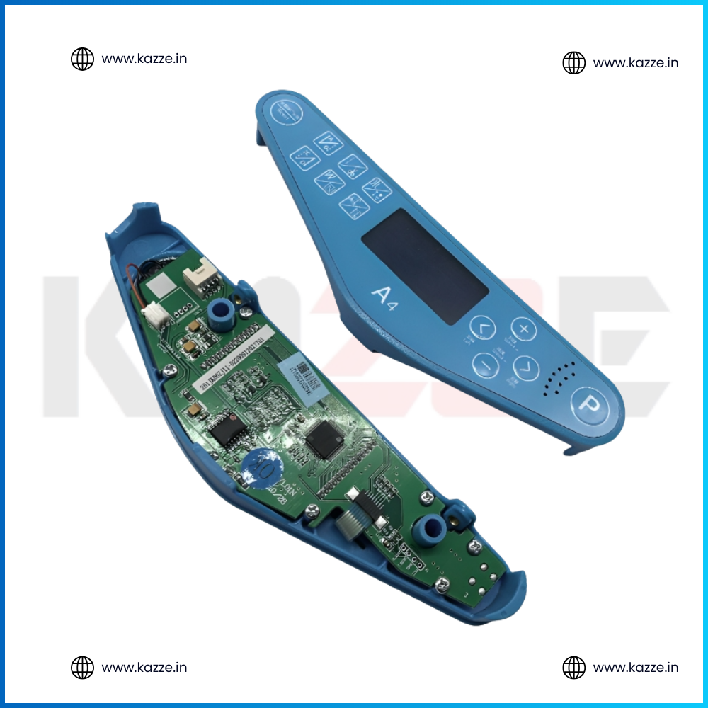 Jack Display Qixing for Lockstich | Single Needle Model Use  A4