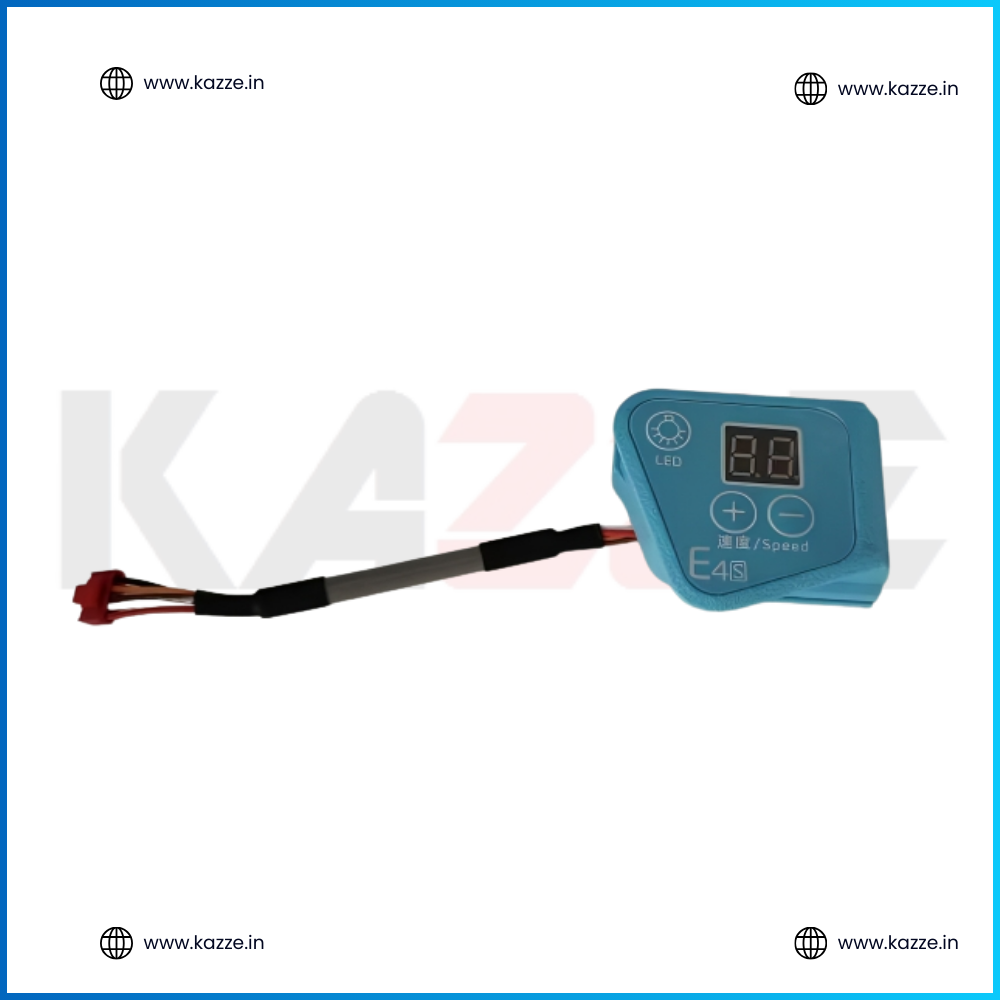 Jack Pcb Circuit Board | Main Board Spare Part Display For Overlock Model Use E4