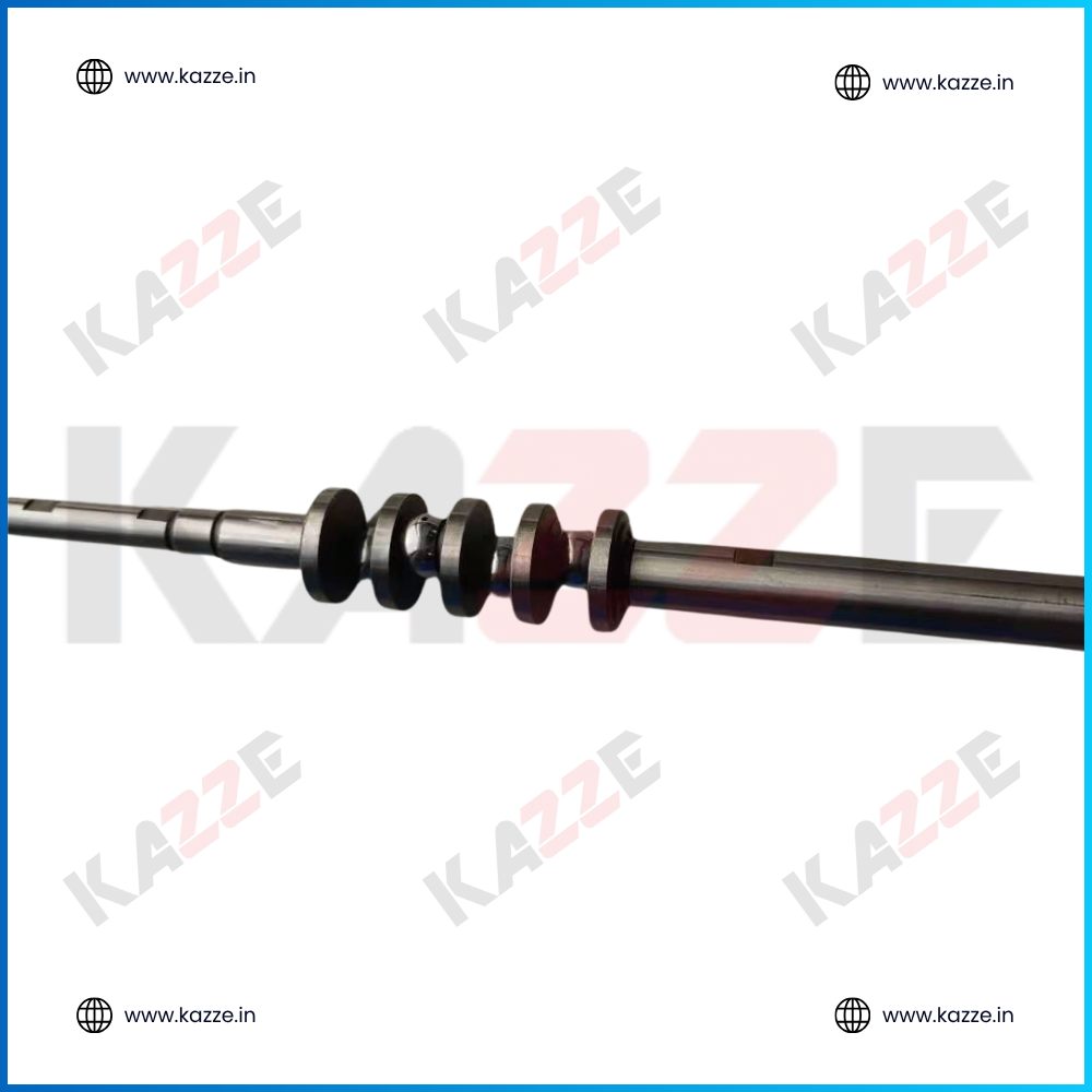 Jack Main Shaft For Overlock Model Use E3