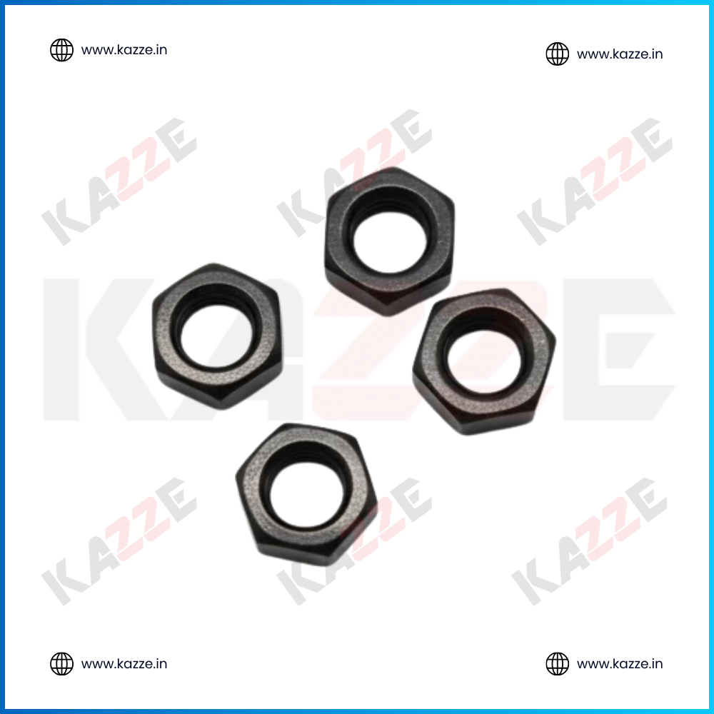 Jack Nut Sm-11/64x40 Spare Part For Edge Cutter Model Use 5558