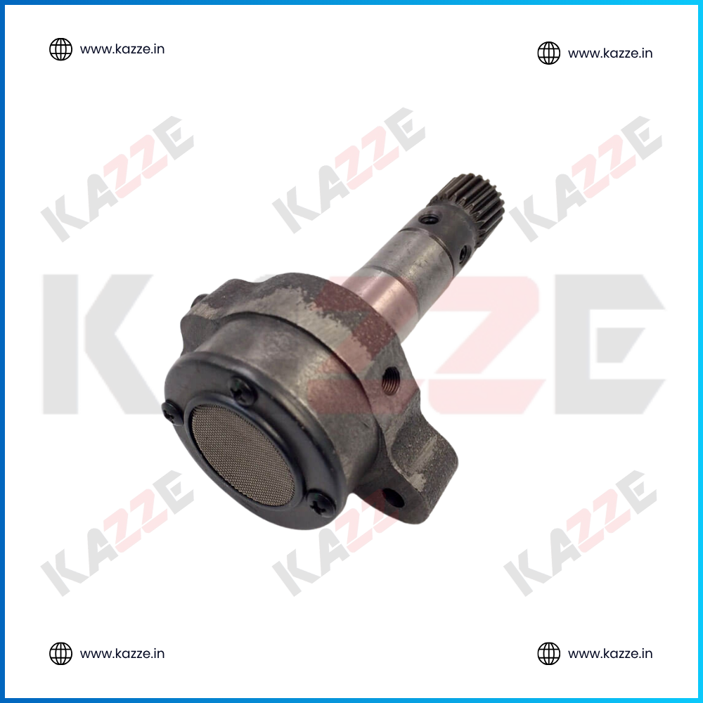 Jack Oil Pump For Overlock Model Use E3