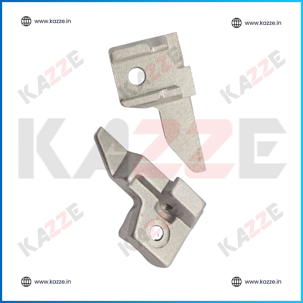 Jack Tension Spring Left For Double Needle Model Use 58420 | 58450 | 58720 | 58750