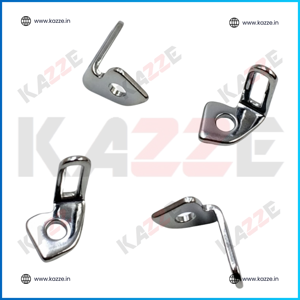 Jack Thread Guide For Overlock Model Use E4