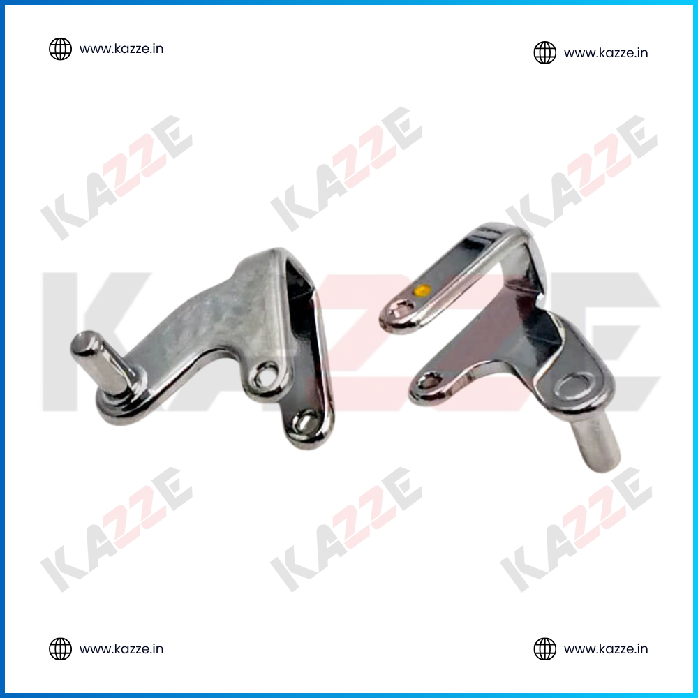 Jack 5 Thread Guide For Overlock Model Use E3 | E4