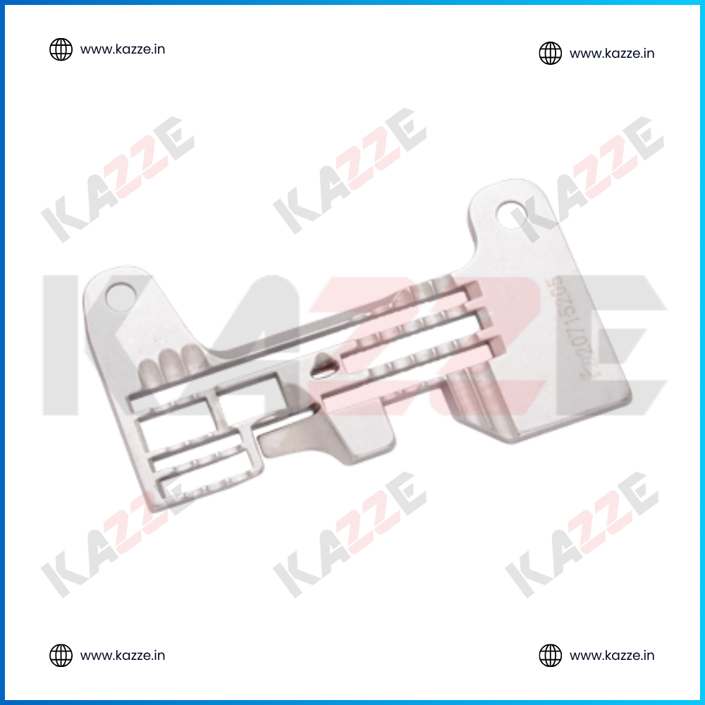 Jack Needle Plate 5 Thd For Overlock Model Use C3