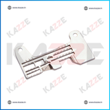 Jack Needle Plate 5 Thread Heavy For Overlock Model Use C3