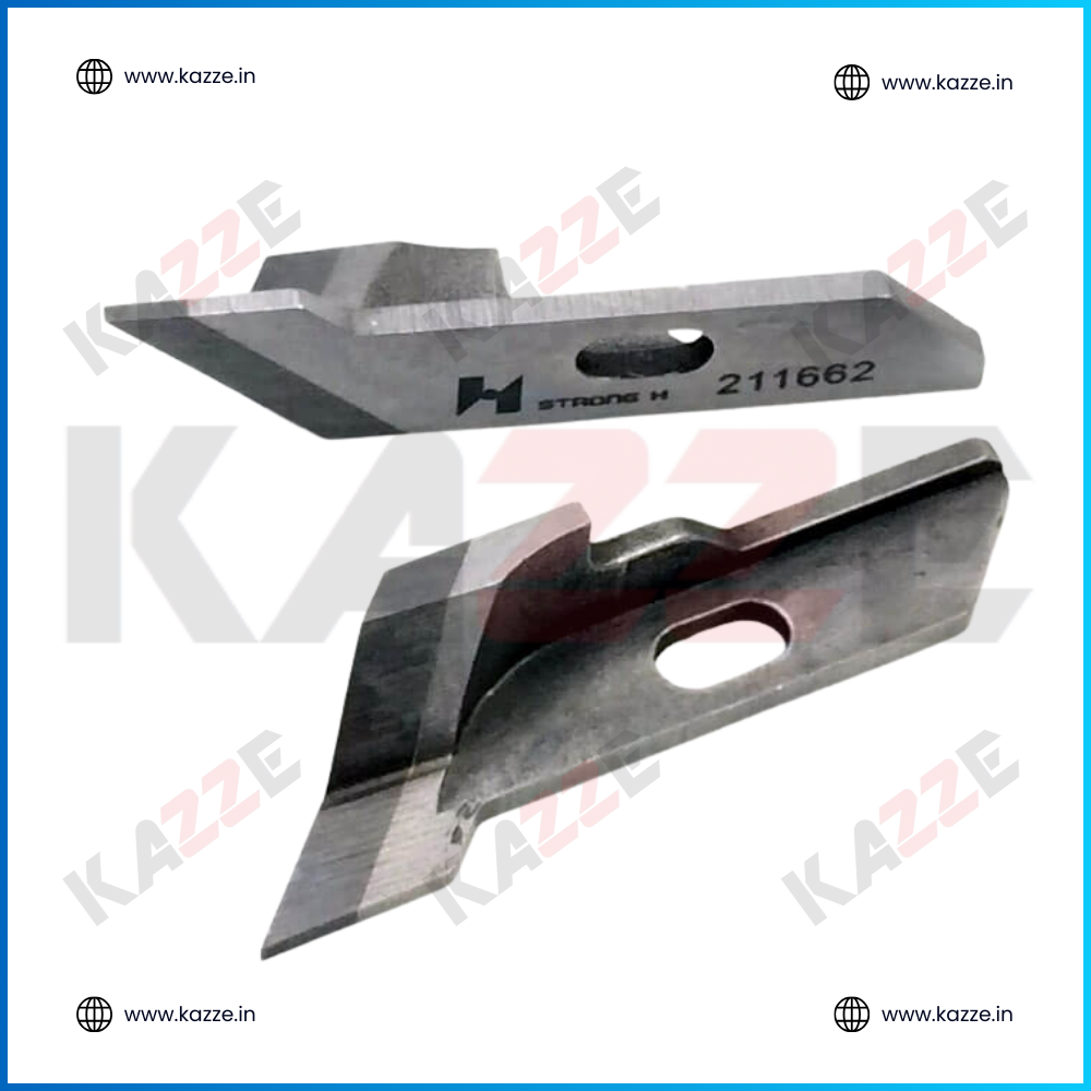 Jack Upper Knife Spare Part For Overlock Model Use E3 | E4