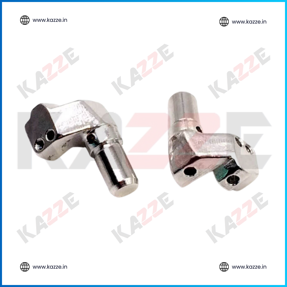 Jack Needle Clamp 5th Spare Part For Overlock Model Use E4 | E4S
