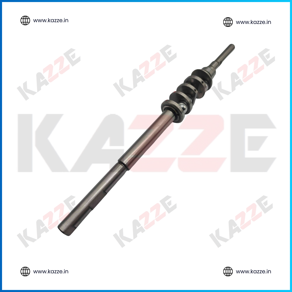 Jack Spare Parts Crankshaft For Overlock Model Use E3