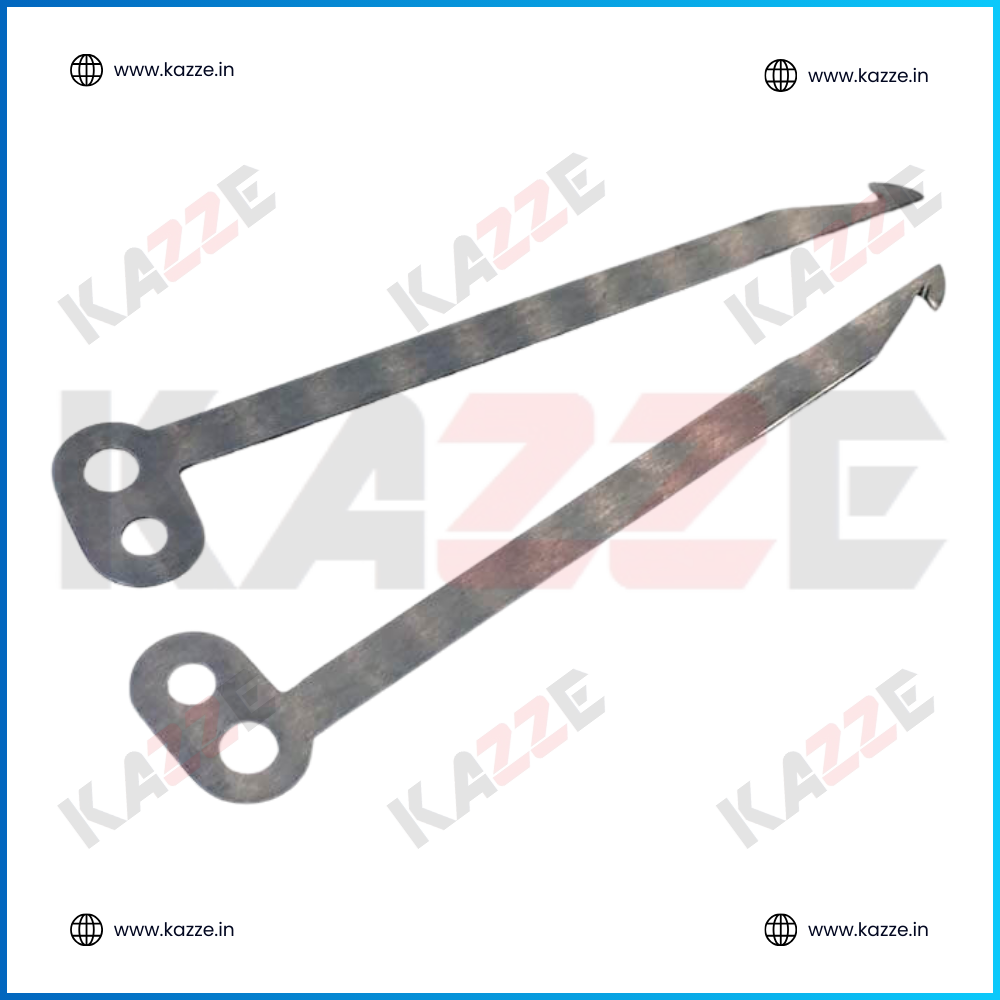 Jack Movable Knife For Flatlock or Interlock Model use K5 | W4D | W4