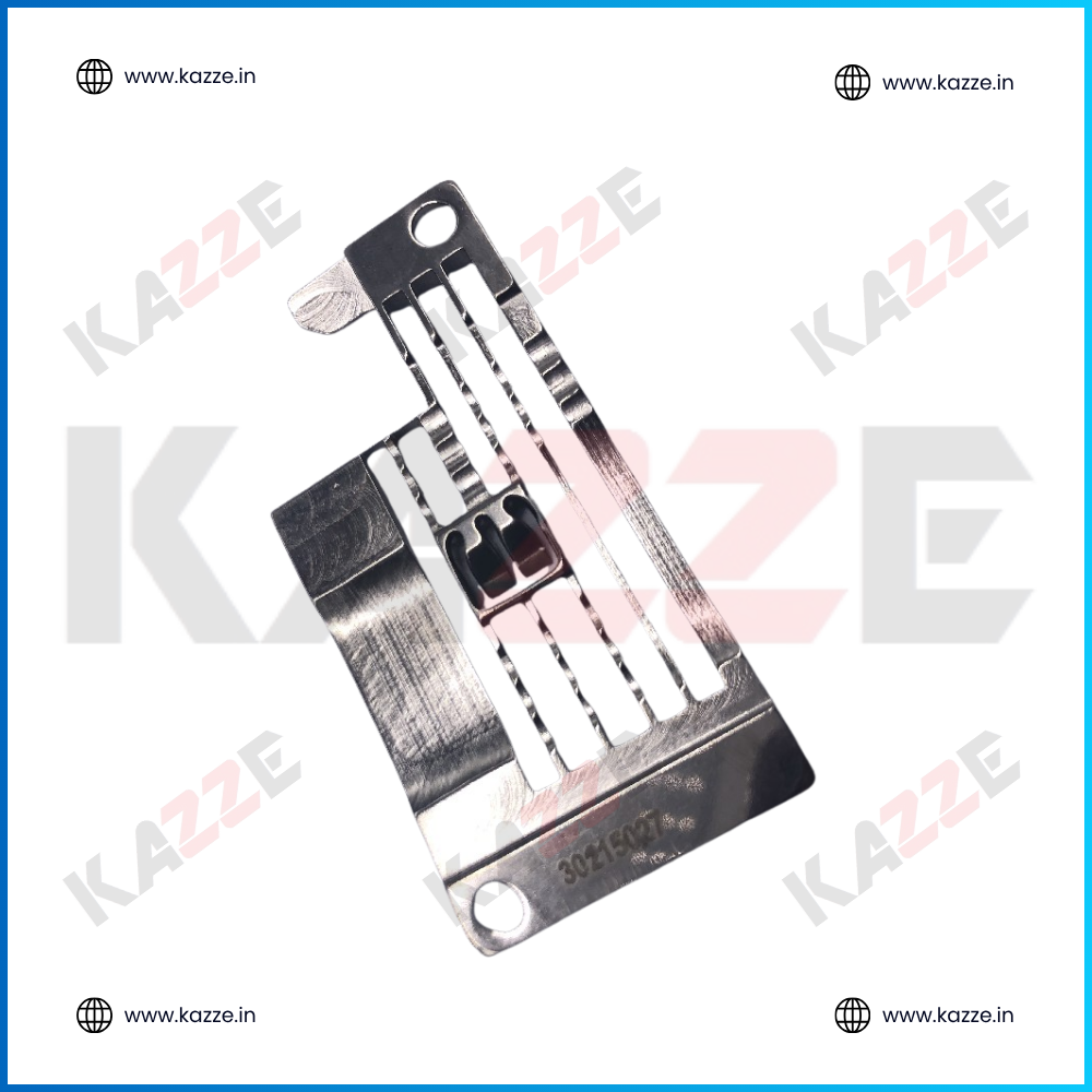 Jack Needle Plate Flatlock Interlock Model Use K5