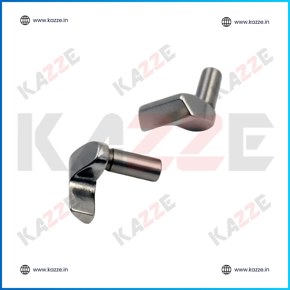 Jack Ut Needle Guide Gaurd For Flatlock Interlock Model Use K5