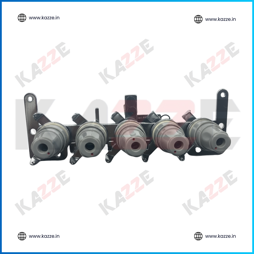 Jack Thread Tension Complete Assembly For Flatlock Interlock Model Use W4D