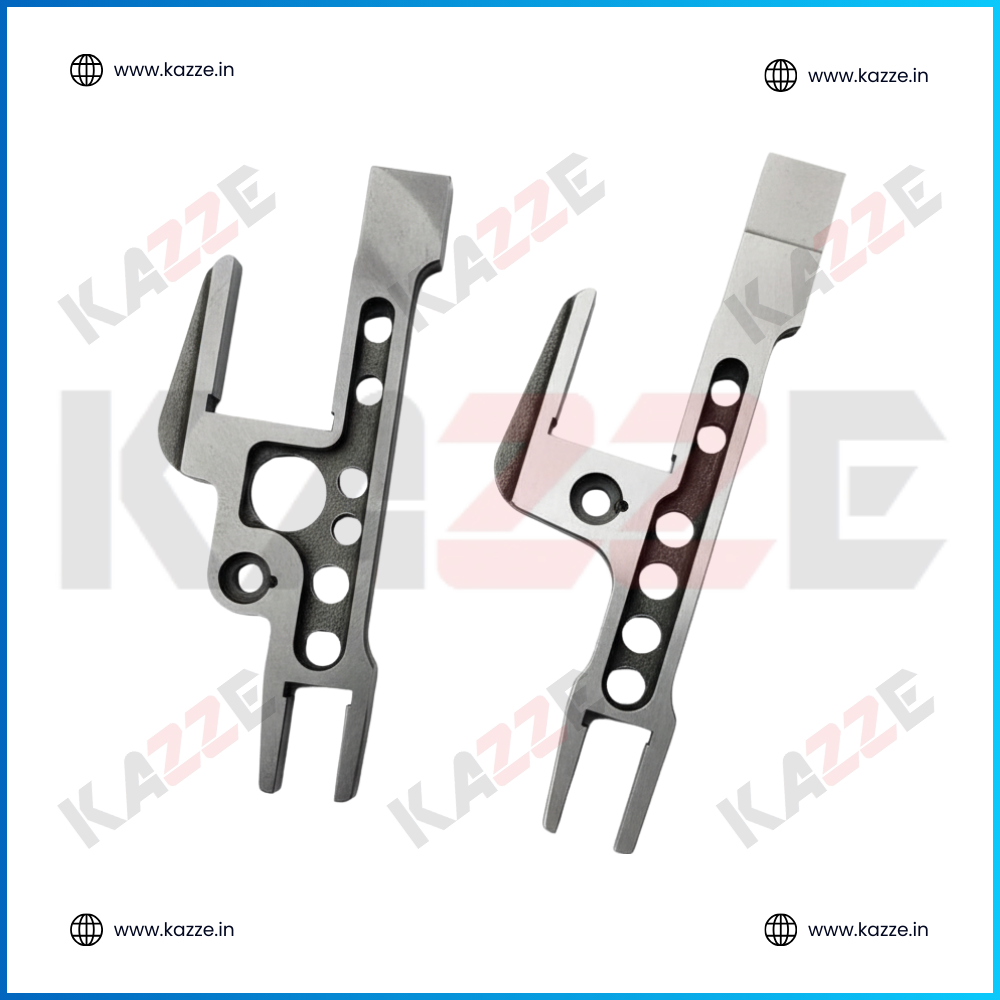 Jack Chimti Chaal Set Main Feed Bar Assembly For Flatlock Interlock Model use W4d