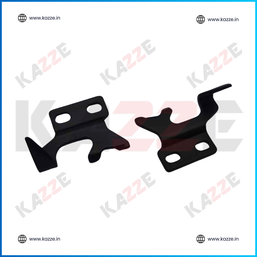 Jack Stopper Bobbin Case Positioning Plate For Manual Kaj 781