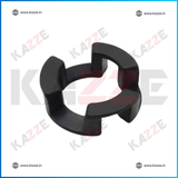 Jack Coupling Damping Rubber Manual Kaj Model use 781