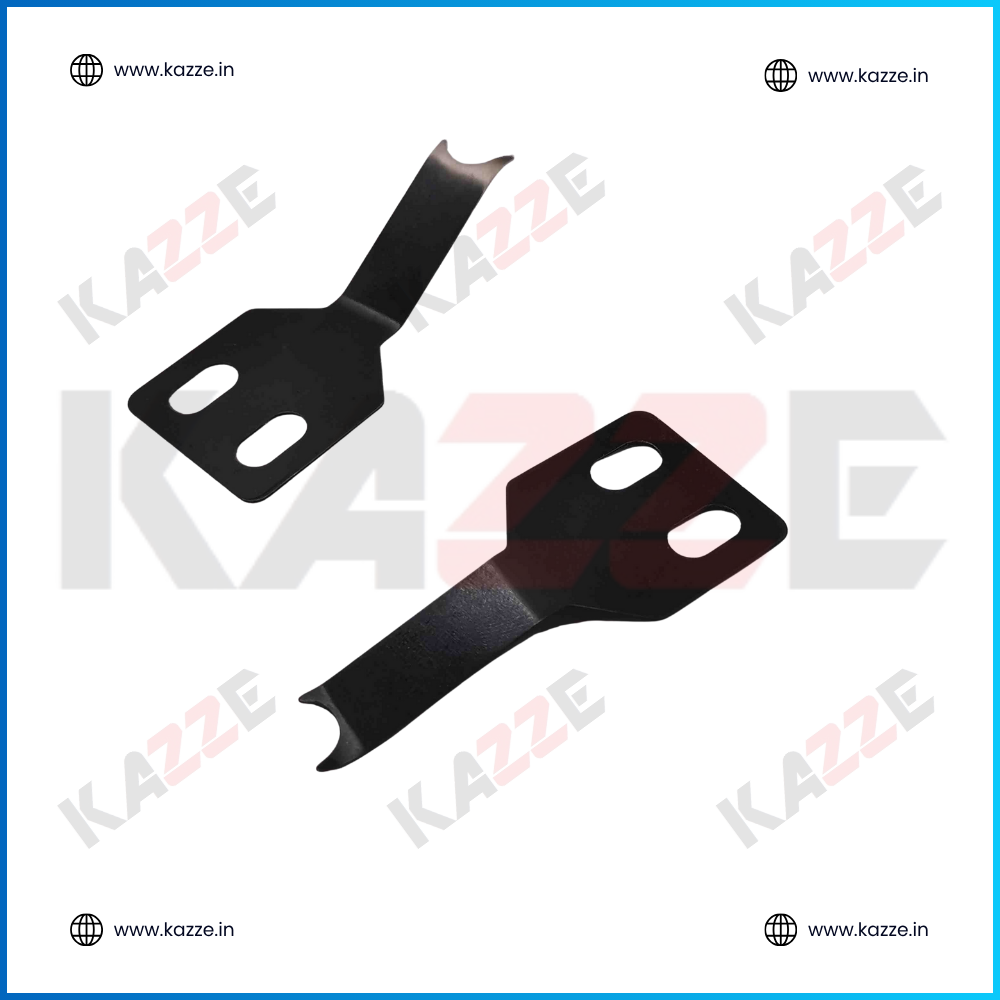 Jack Bichhu Bobbin Thread Guide Plate For Manual Kaj Model use 781