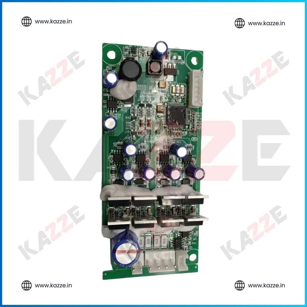 Jack Step Board Pcb Circuit Board | Main Board For Manual Kaj Model Use 781E