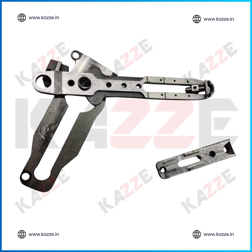 Jack Cloth Feed Boot Adda For Bartack Model Use 1900