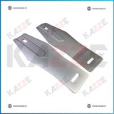 Jack Feed Plate Moving Plate For Bartack  Model Use 1900 | 1850