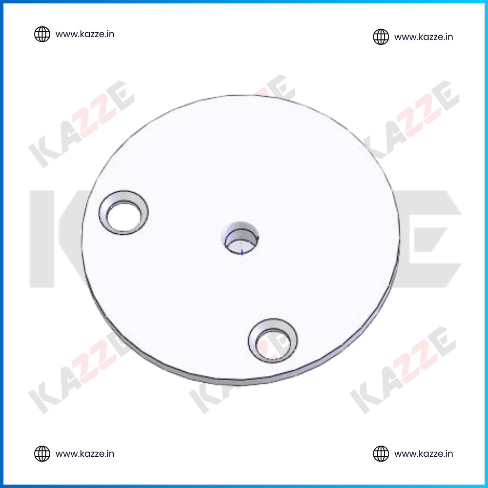 Jack Bartack Needle Hole Guide H For Bartack Model Use 1900