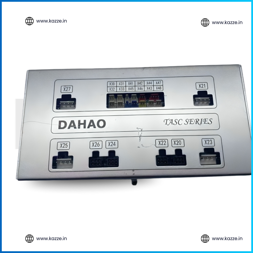 Jack Control Box Dahao For Bartack Model Use 1900