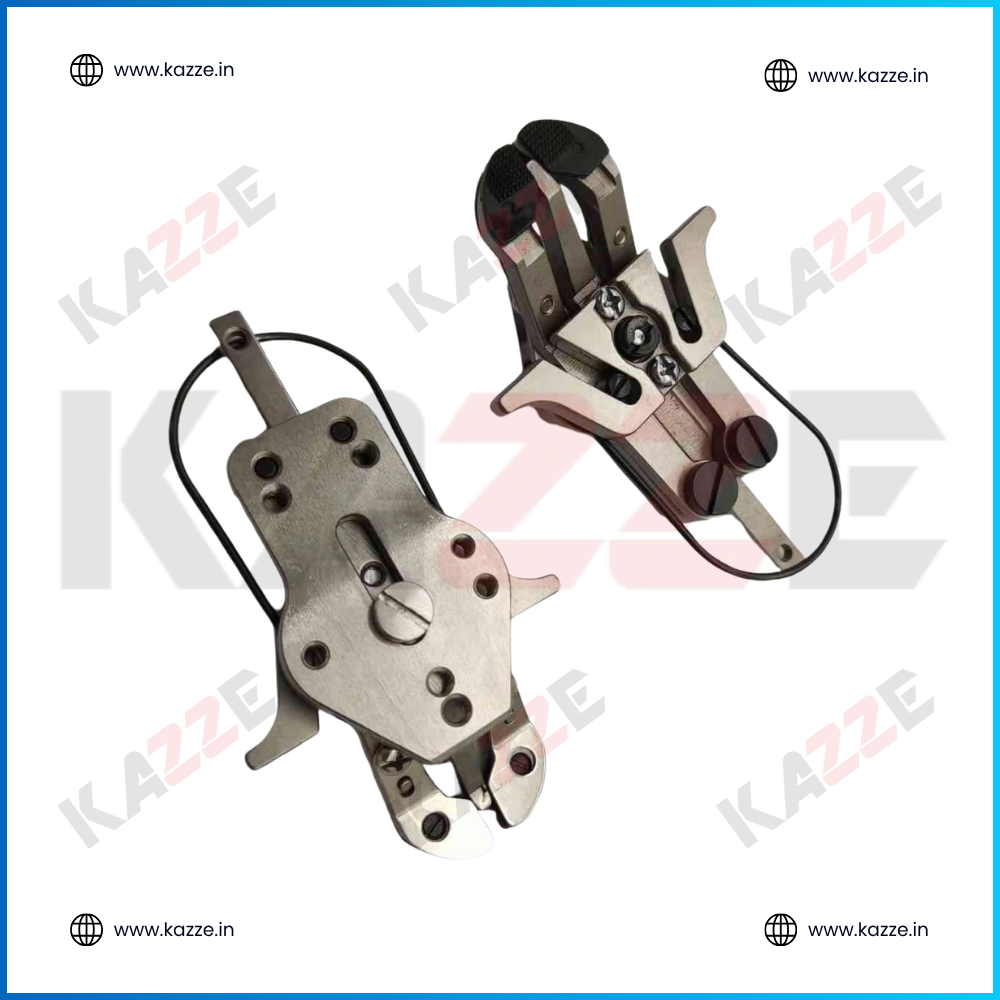 Jack Button Holder Clamp Panja For Button Machine Model use 1903