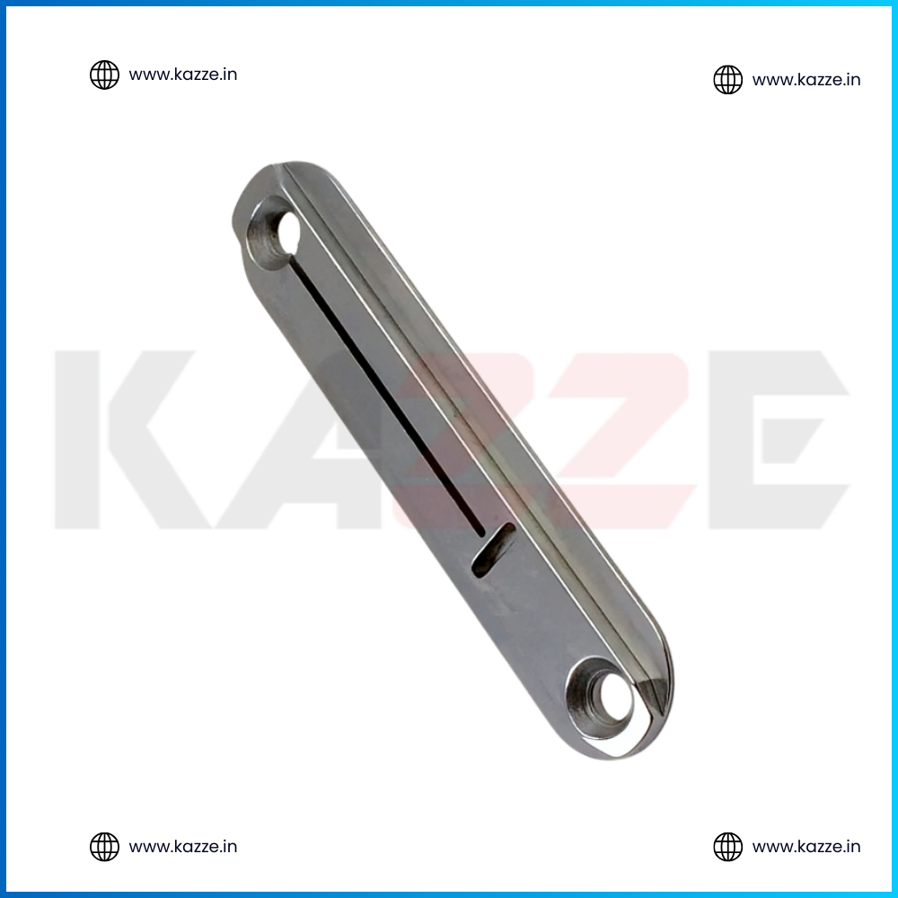 Jack Throat Plate For Over Lock Model Use 1790