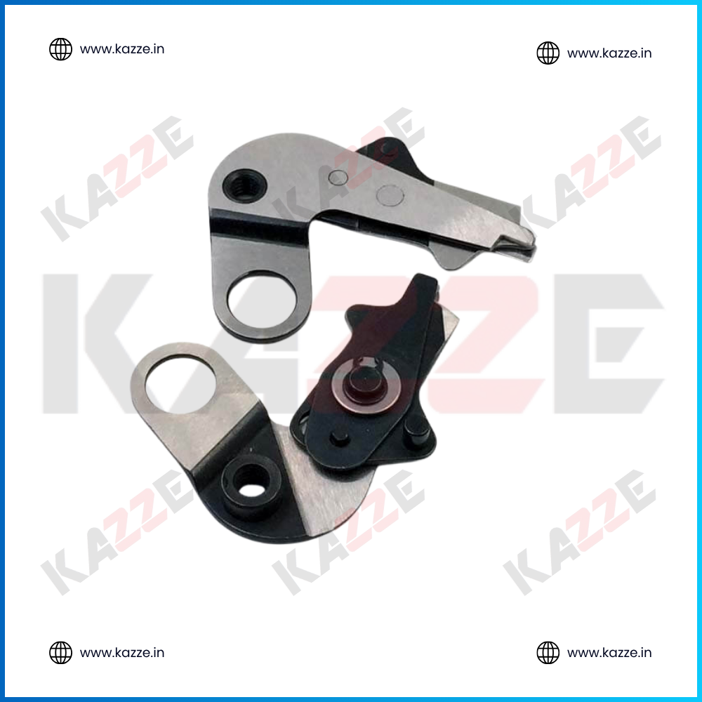 Jack Thread Trimmer Lower Blade Knife For Automatic Kaj Model Use 1790