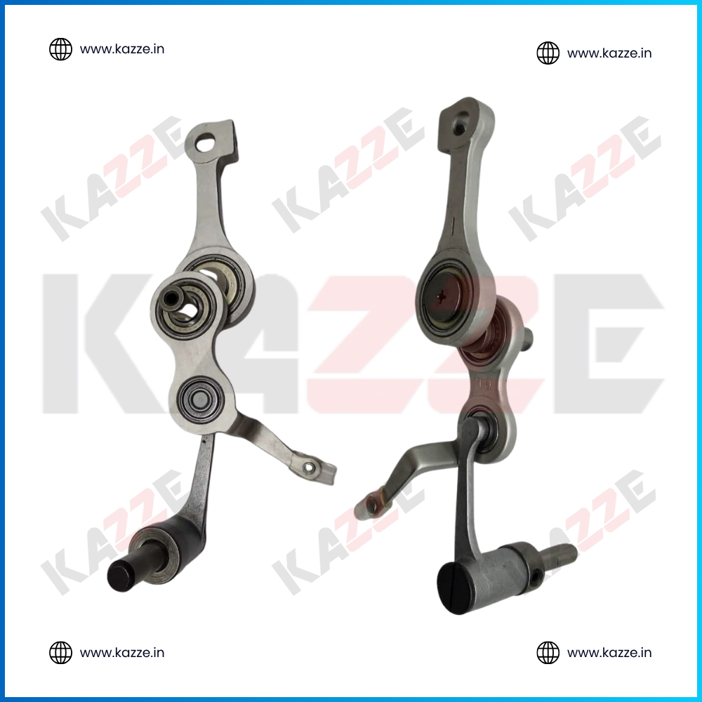 Jack Thread Take Up Assy