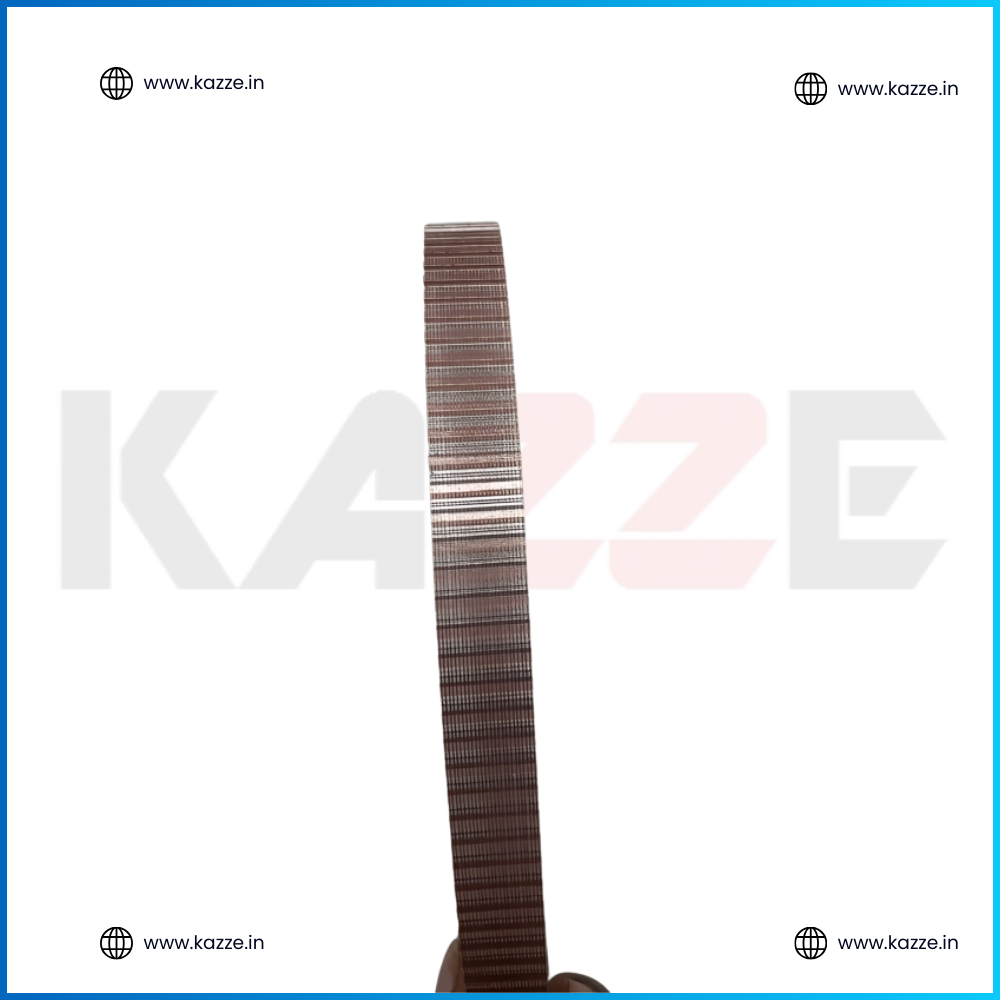 Bullmer Teeth Belt Model Use E80 | 16T5 | 500