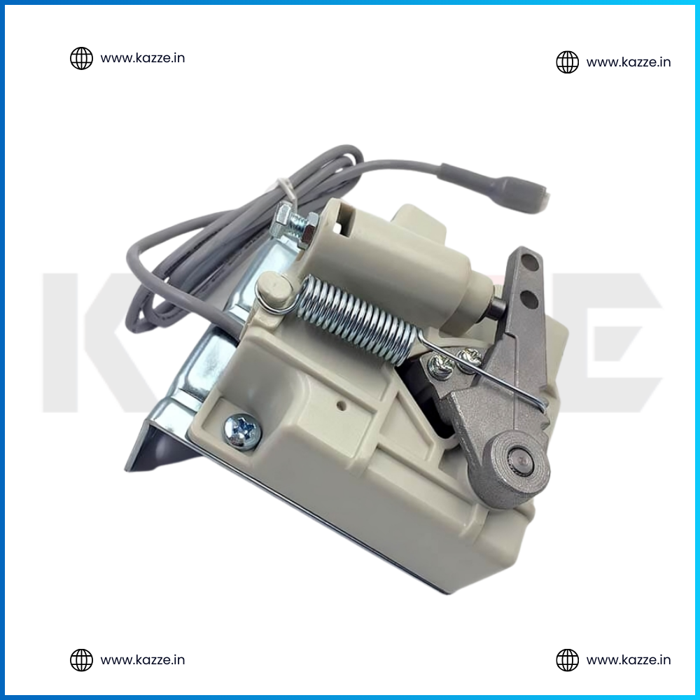 Jack Pedal  Paddle For Single Needle or Manual Kaj Model Use 808993 | A3 |  A2 |  A2S |  A4 | A5 | A4E | A5E | Q 9270 | 9280 | 781E | 781D
