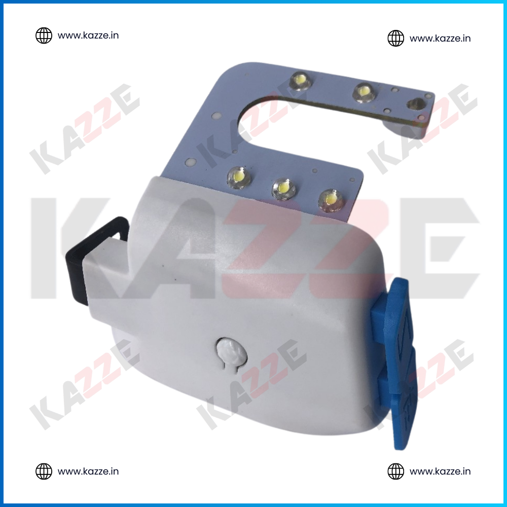 Jack Led Light For Lockstich | Single Needle Model  A5