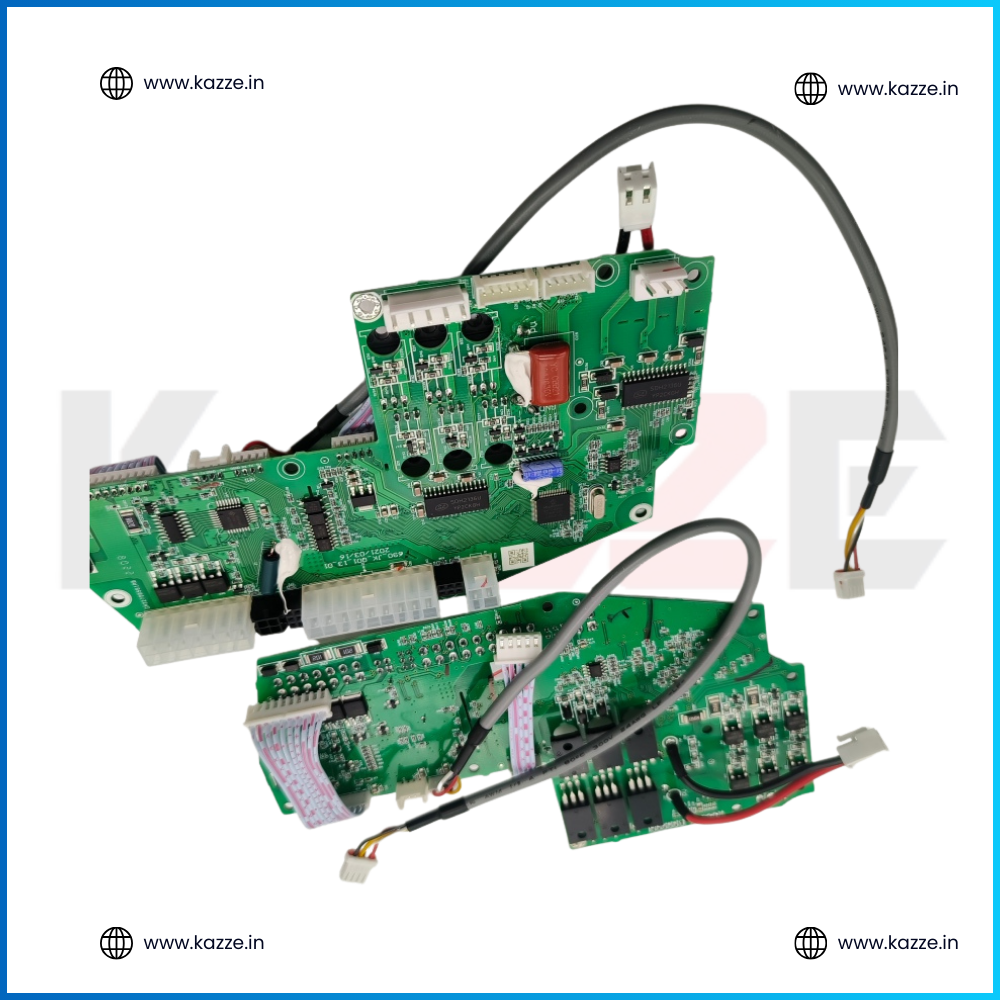 jack spare parts Pcb Circuit Board | Main Board For Lockstich | Single Needle Model Use A5E | A5
