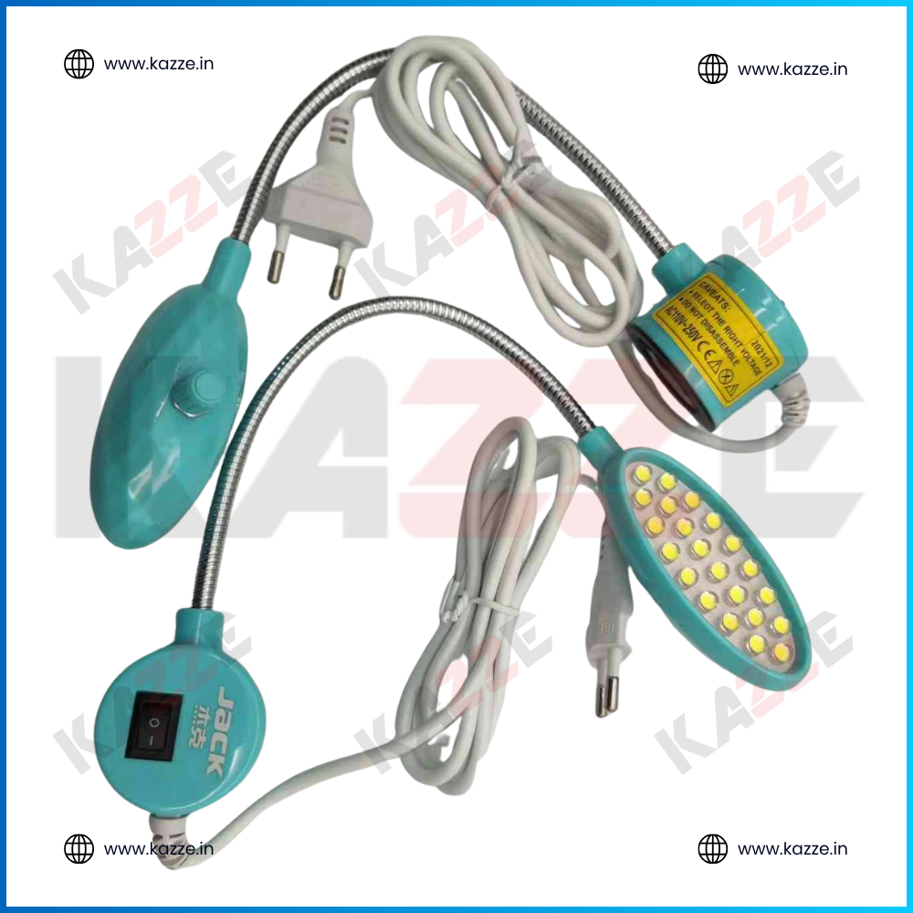 Jack Led Light Lamp Without Sensor