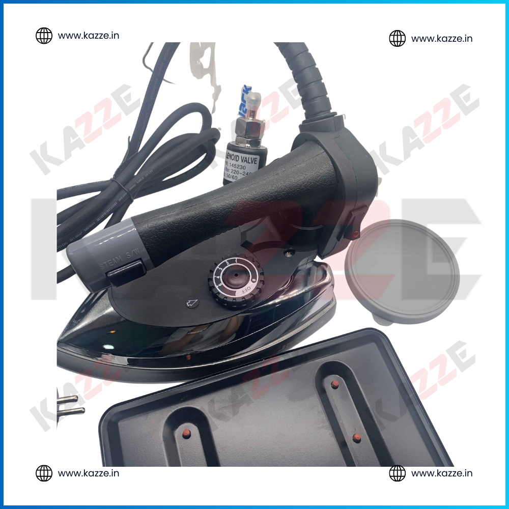 Jack Steam Iron Press 300L