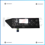 Jack Display Keyboard For Single Needle Model Use  A4
