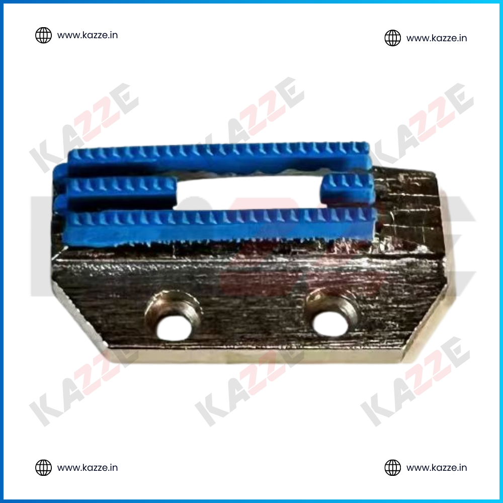 Jack Teflon Feed Dog With Teeth Ubt For Single Needle Model Use A2 | F4 | F5 | A3 | A4