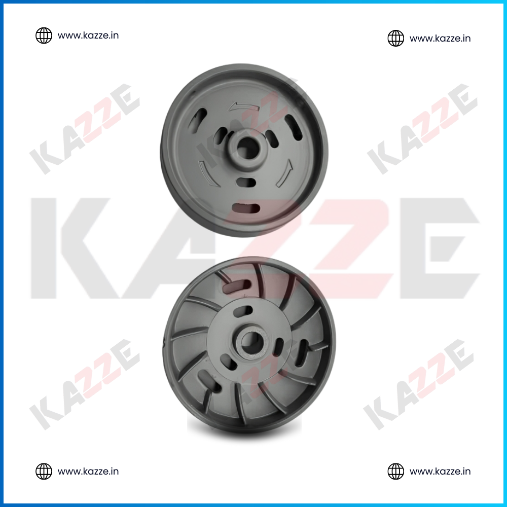 Jack Hand Wheel For Manual Kaj Model Use 781G