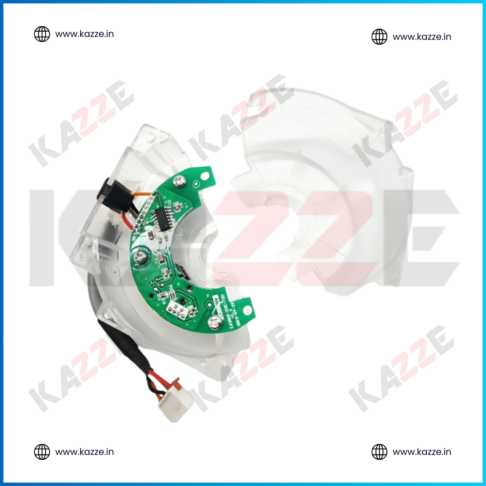 Jack Spare Part Encoder For Double Needle Split Bar Model Use 58450